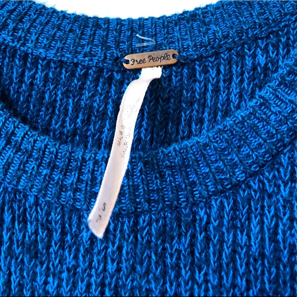 Free People Sweater Dress - Picture 3 of 3